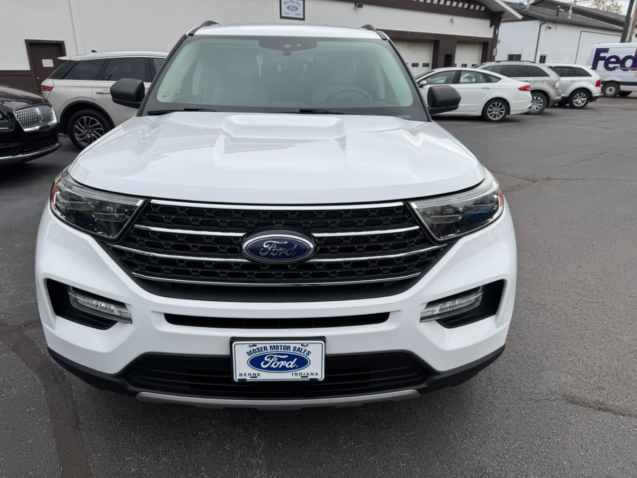 Ford Explorer  2020 Ford Explorer  2020