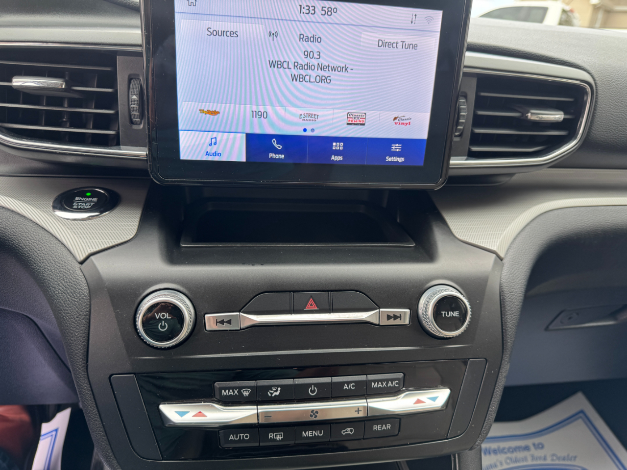 Ford Explorer  2020 Ford Explorer  2020