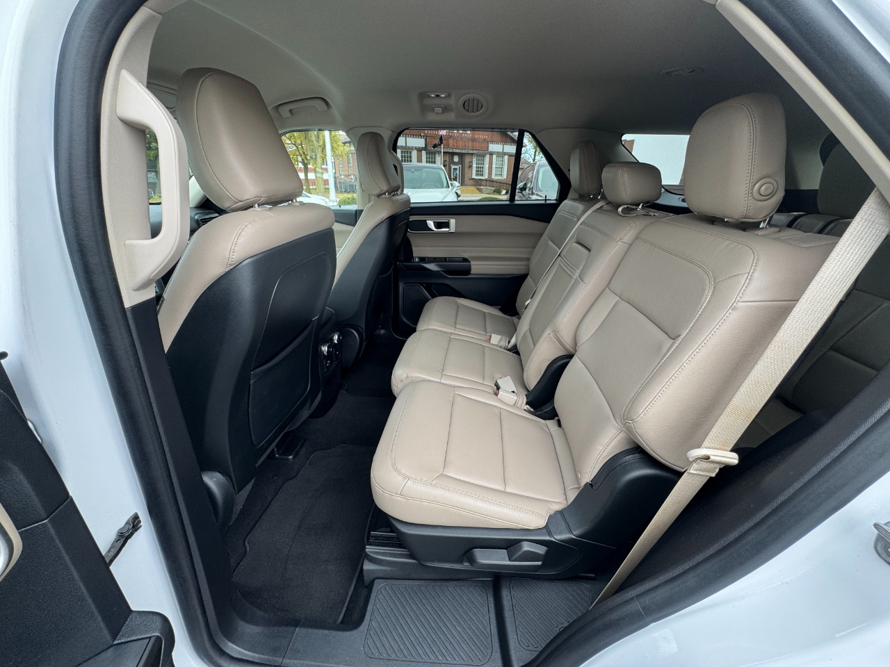 Ford Explorer  2020 Ford Explorer  2020