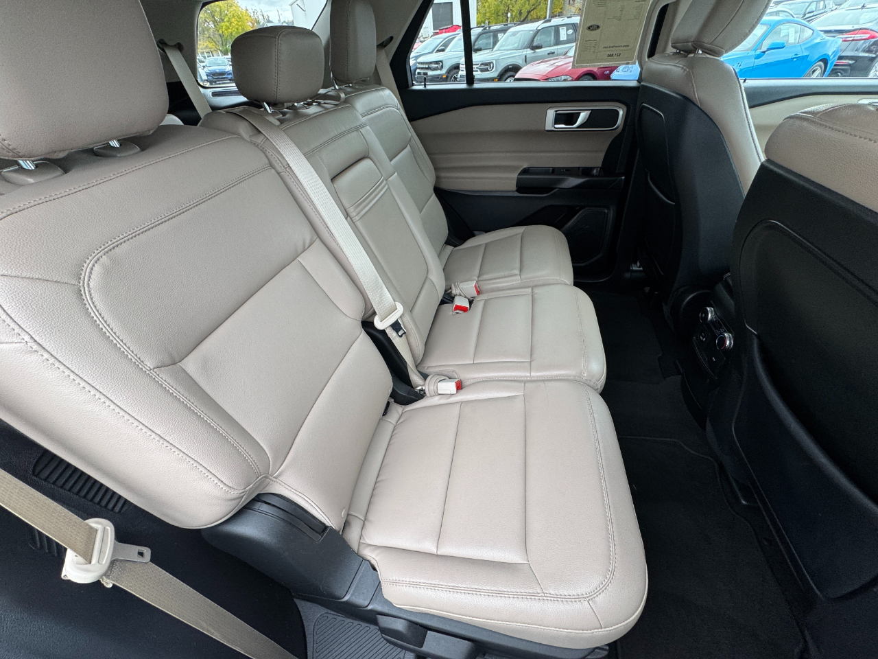 Ford Explorer  2020 Ford Explorer  2020