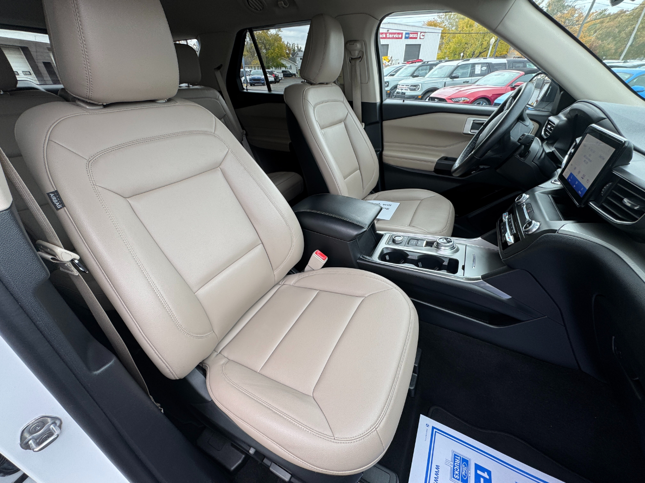 Ford Explorer  2020 Ford Explorer  2020