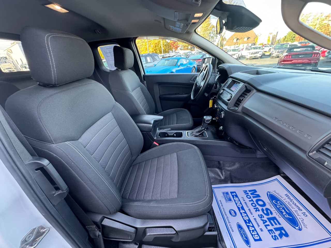 Ford Ranger XL 4WD SuperCab 6' Box 2020 Ford Ranger XL 4WD SuperCab 6' Box 2020