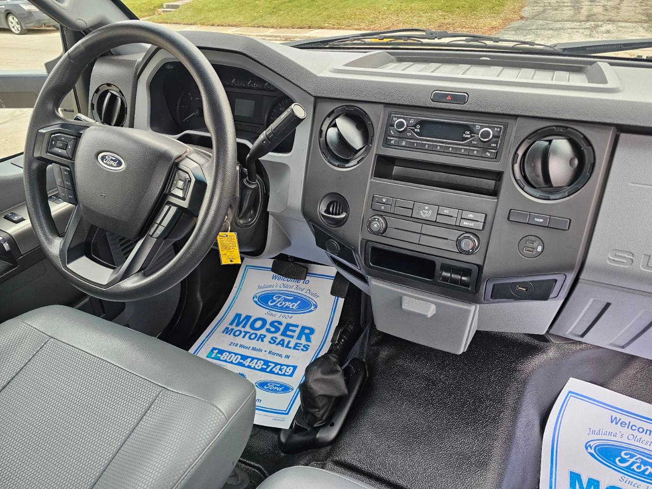 Ford Super Duty F-650  2023