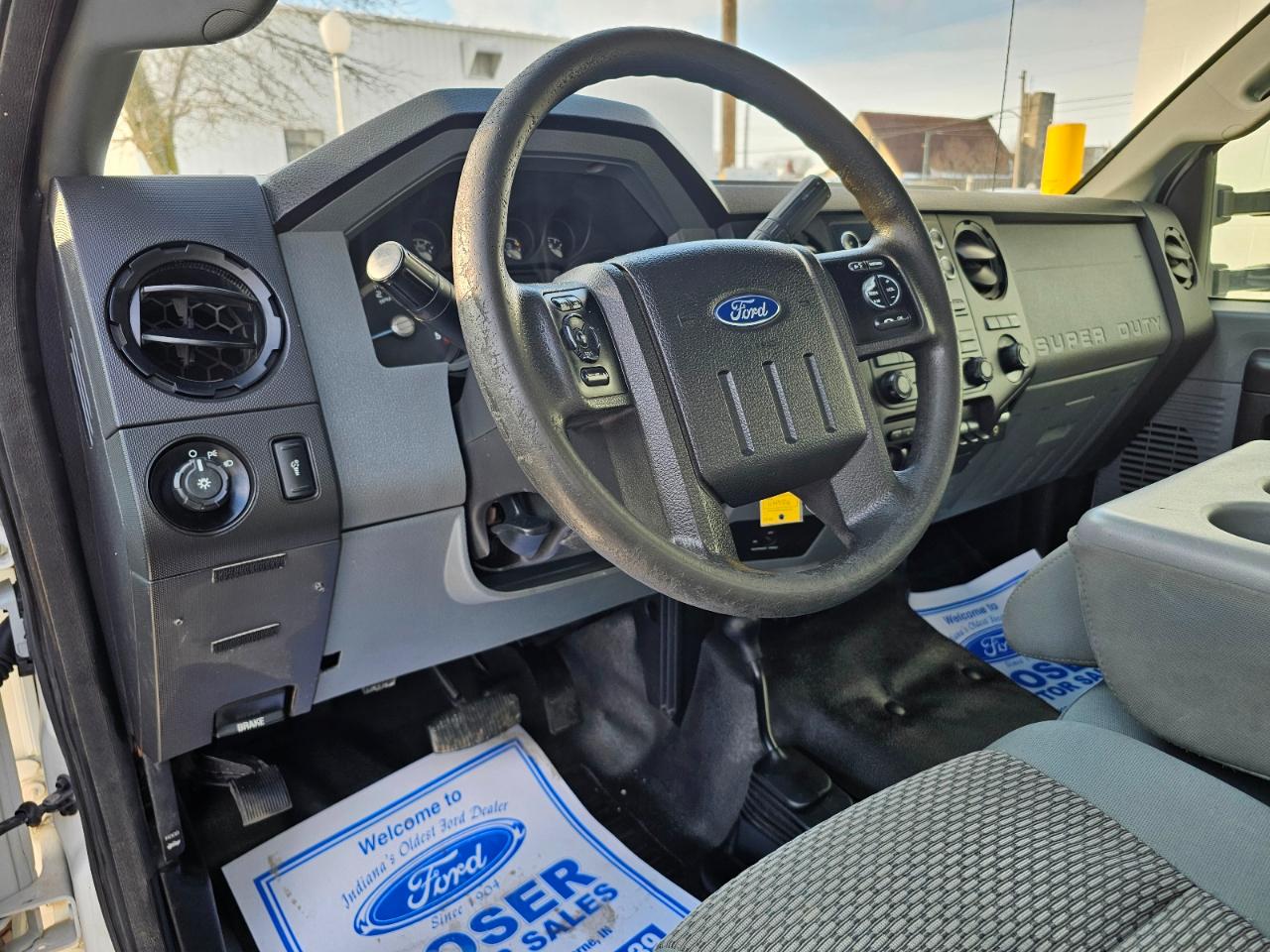 Ford Super Duty F-550 DRW  2016