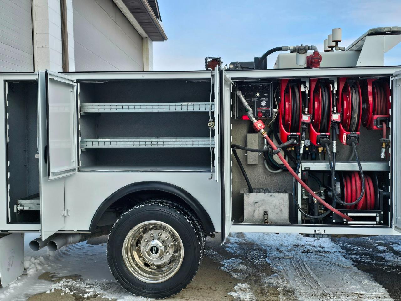 Ford Super Duty F-550 DRW  2016