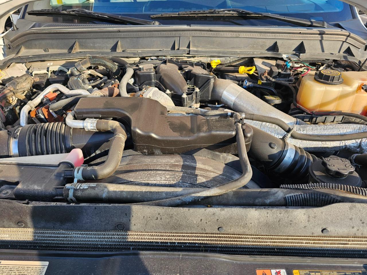 Ford Super Duty F-550 DRW  2016