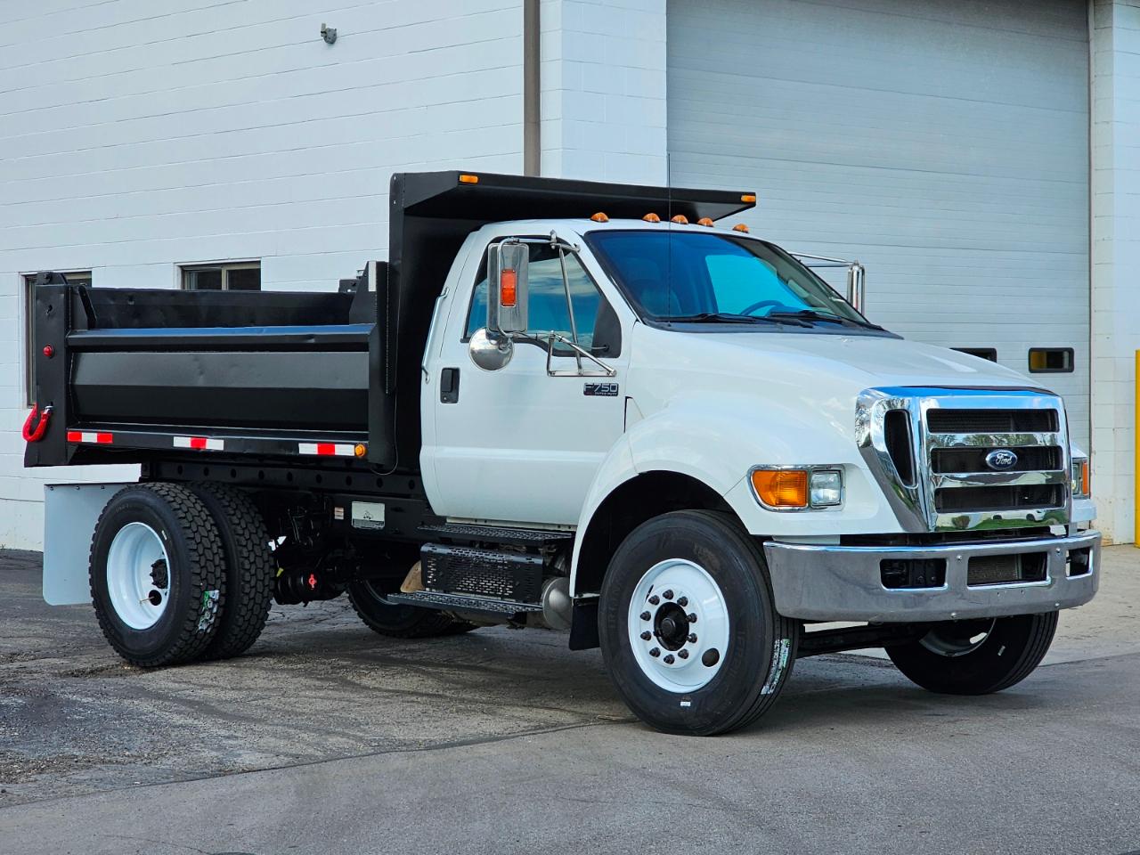 Ford Super Duty F-750  2015