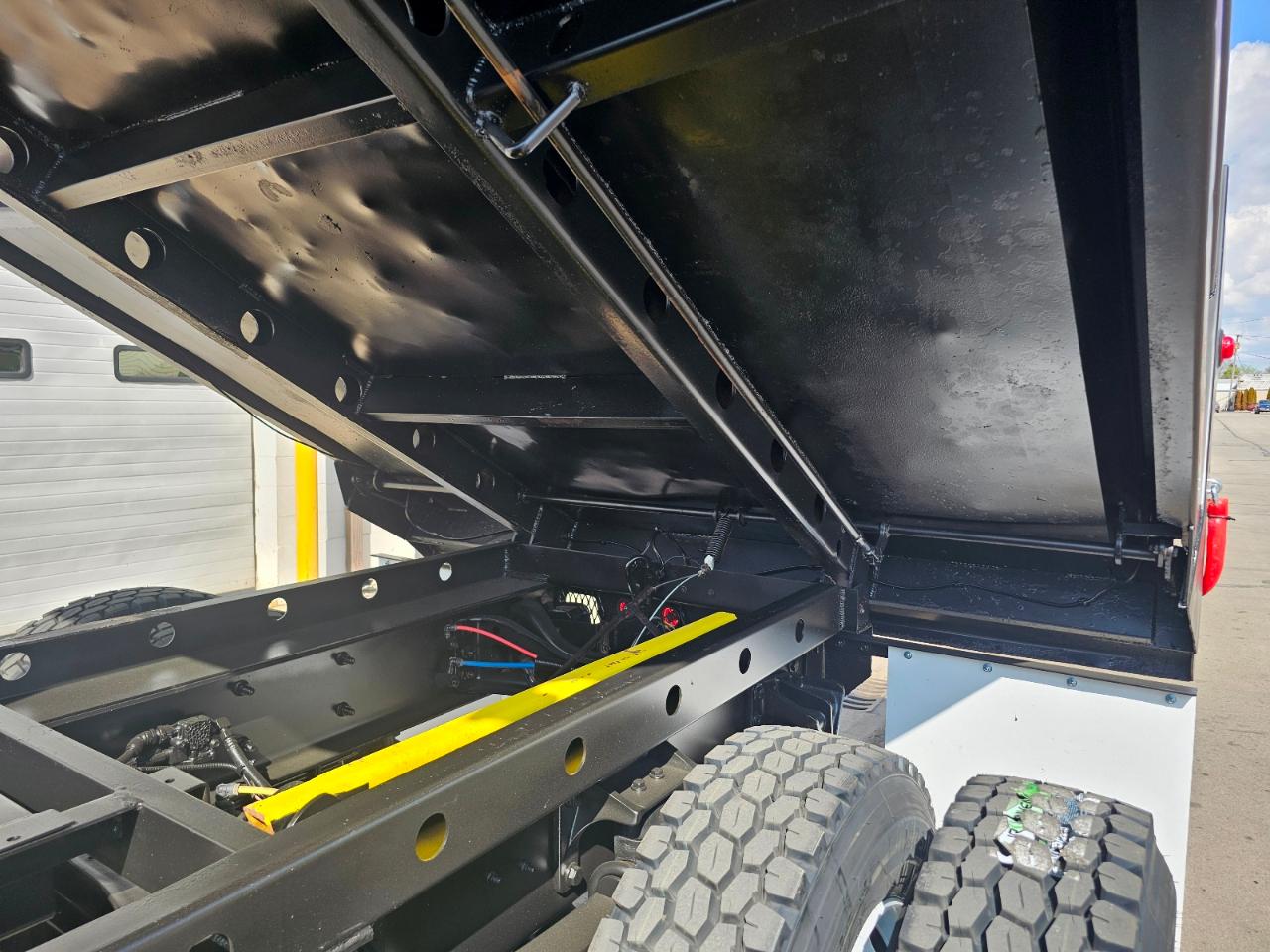 Ford Super Duty F-750  2015