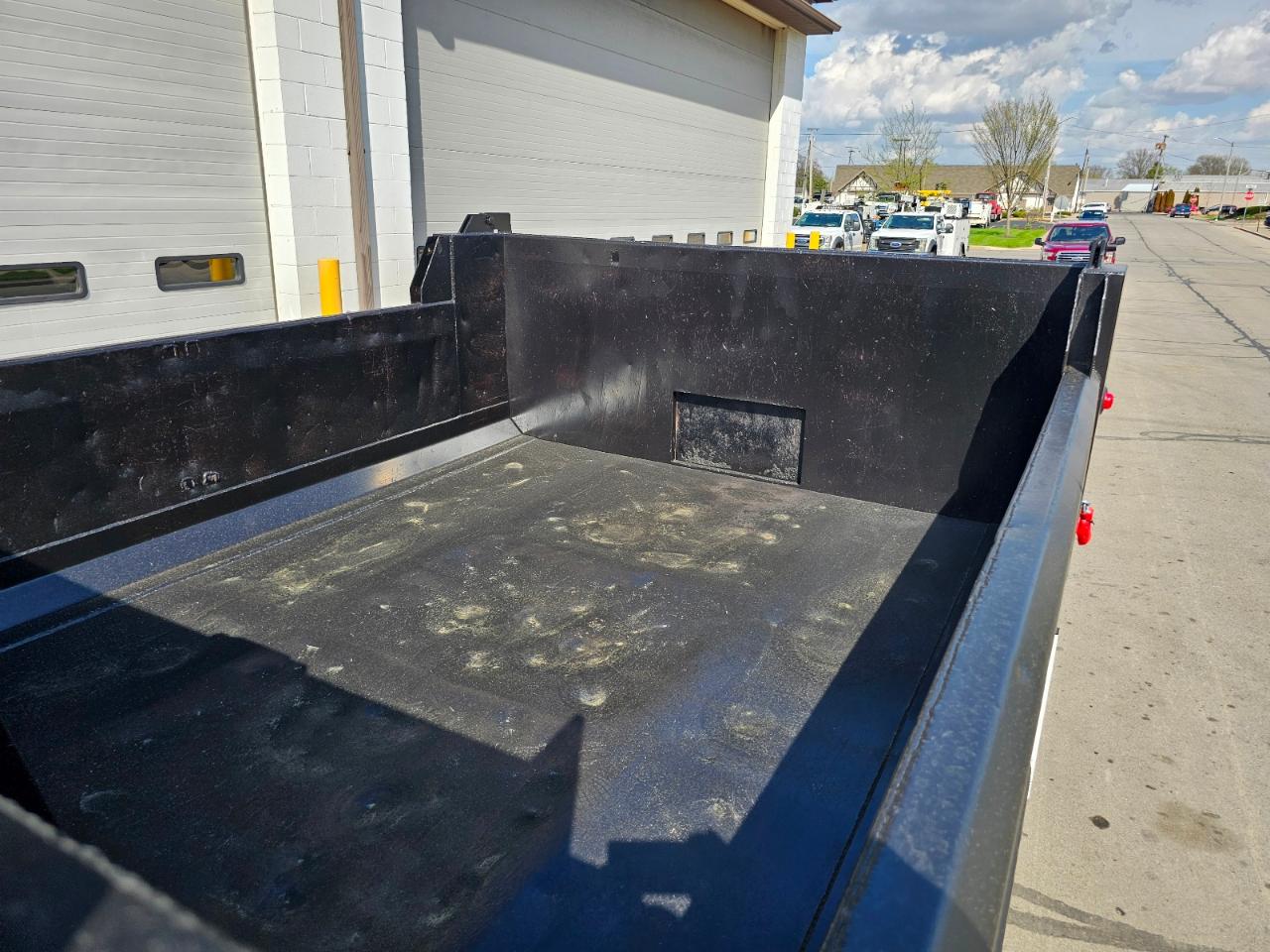 Ford Super Duty F-750  2015