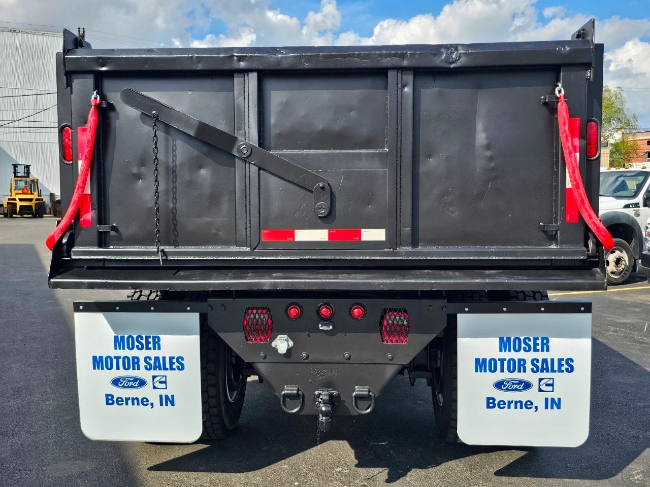 Ford Super Duty F-750  2015