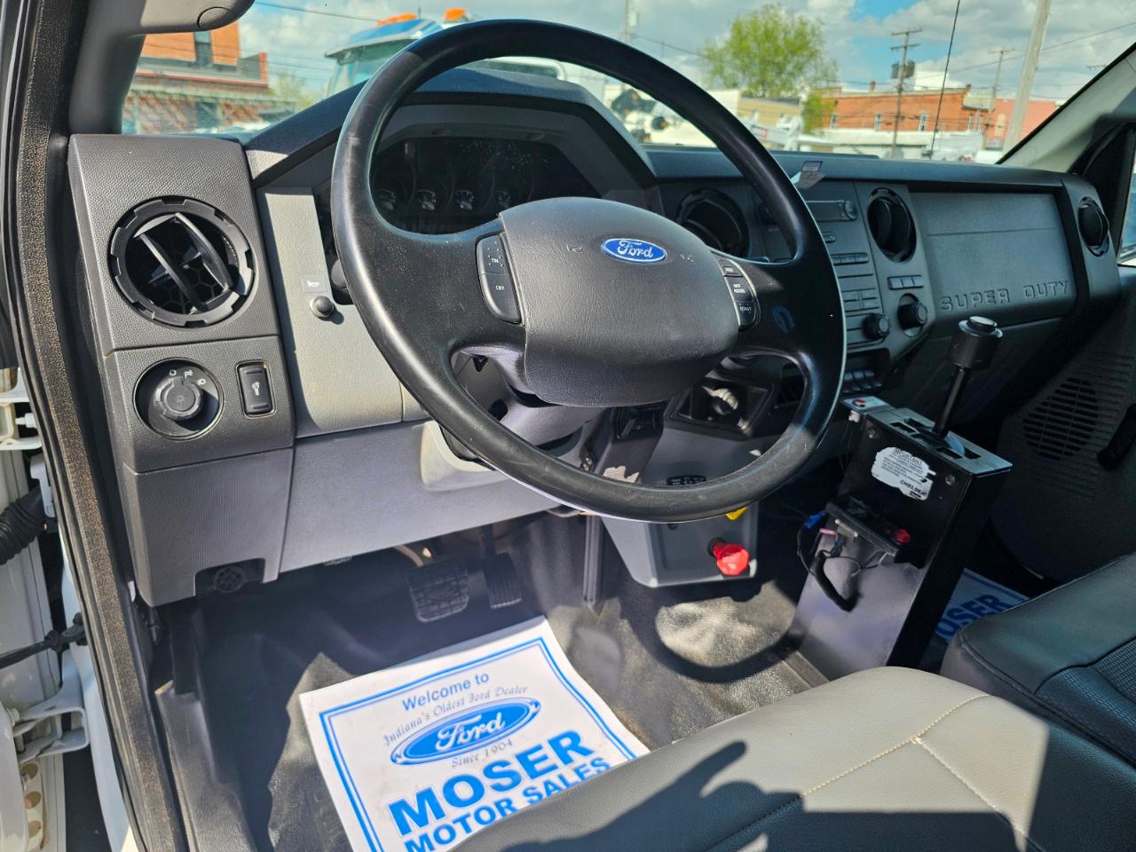 Ford Super Duty F-750  2015