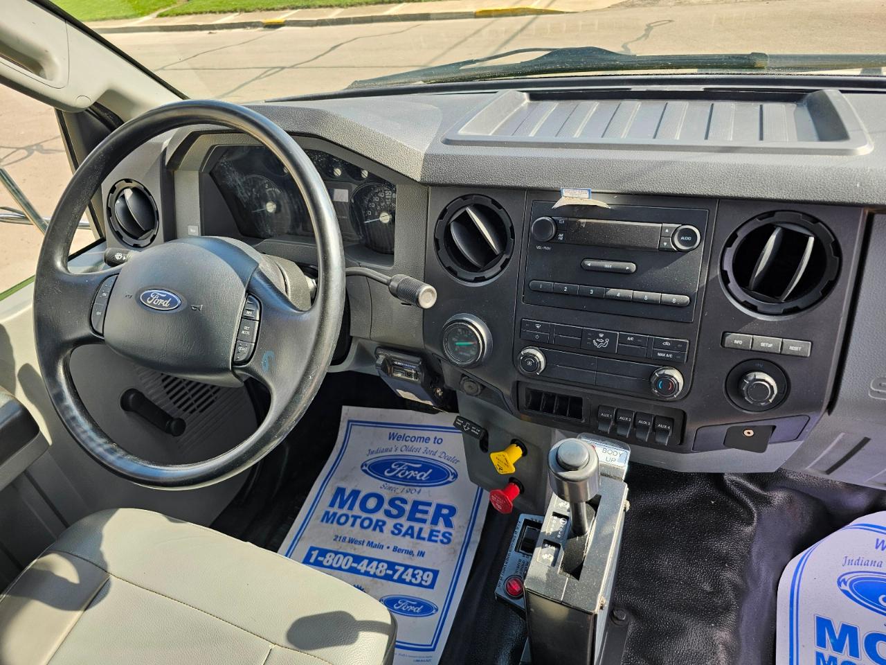 Ford Super Duty F-750  2015