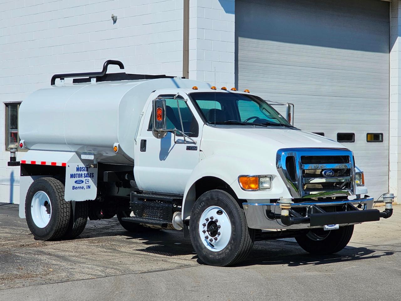 Ford Super Duty F-750  2015