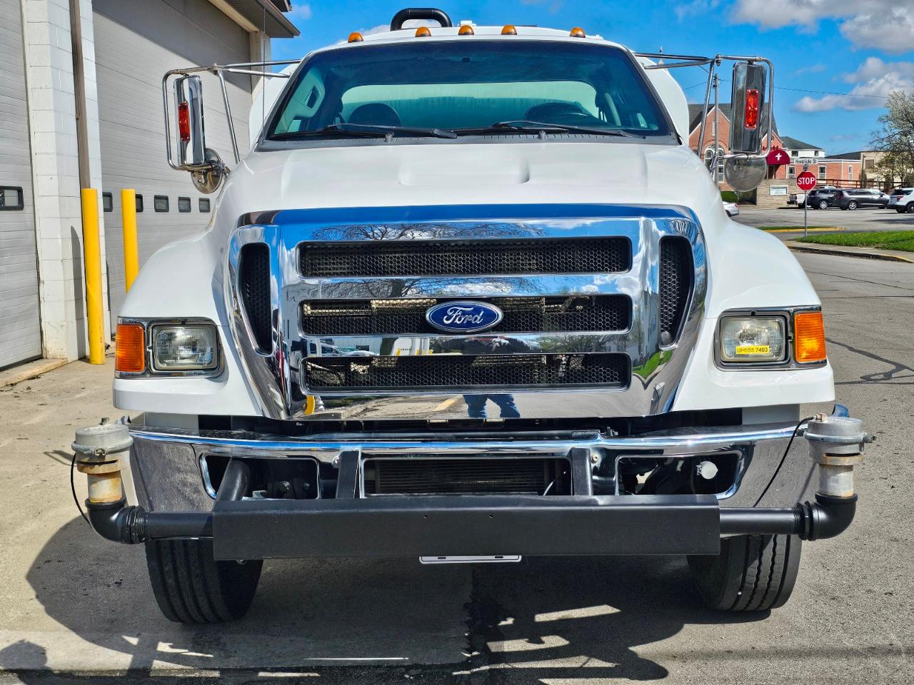 Ford Super Duty F-750  2015