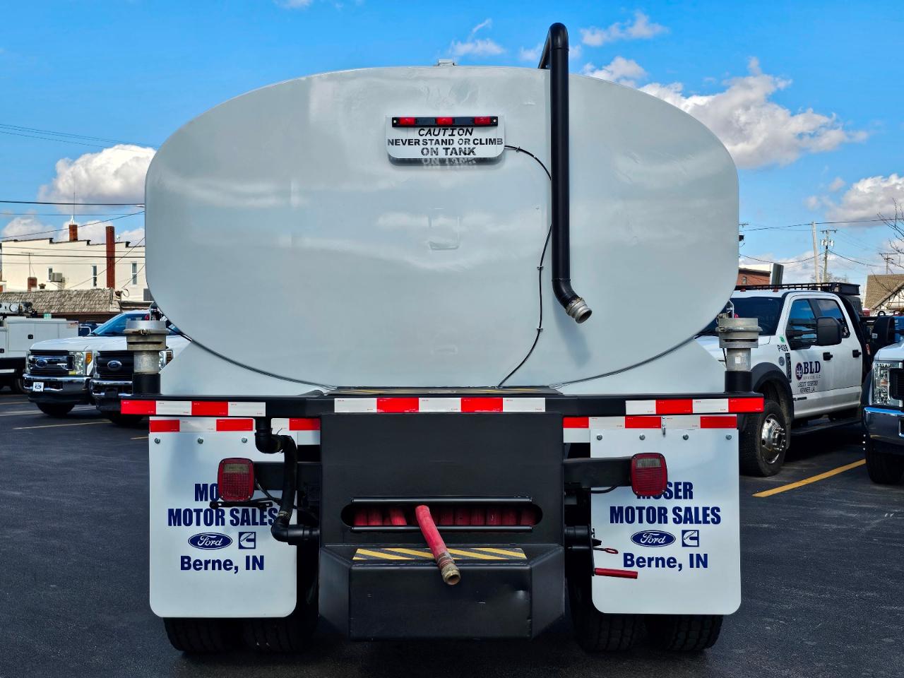 Ford Super Duty F-750  2015