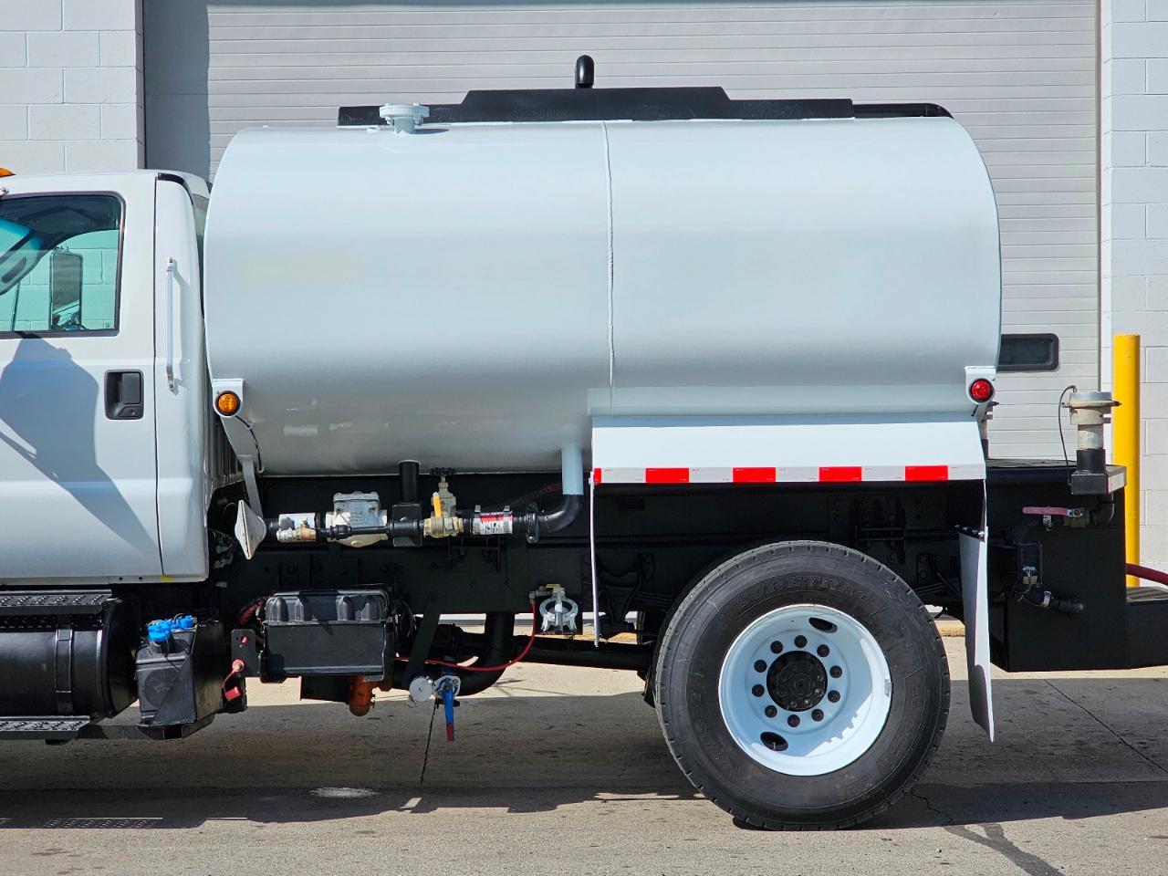 Ford Super Duty F-750  2015