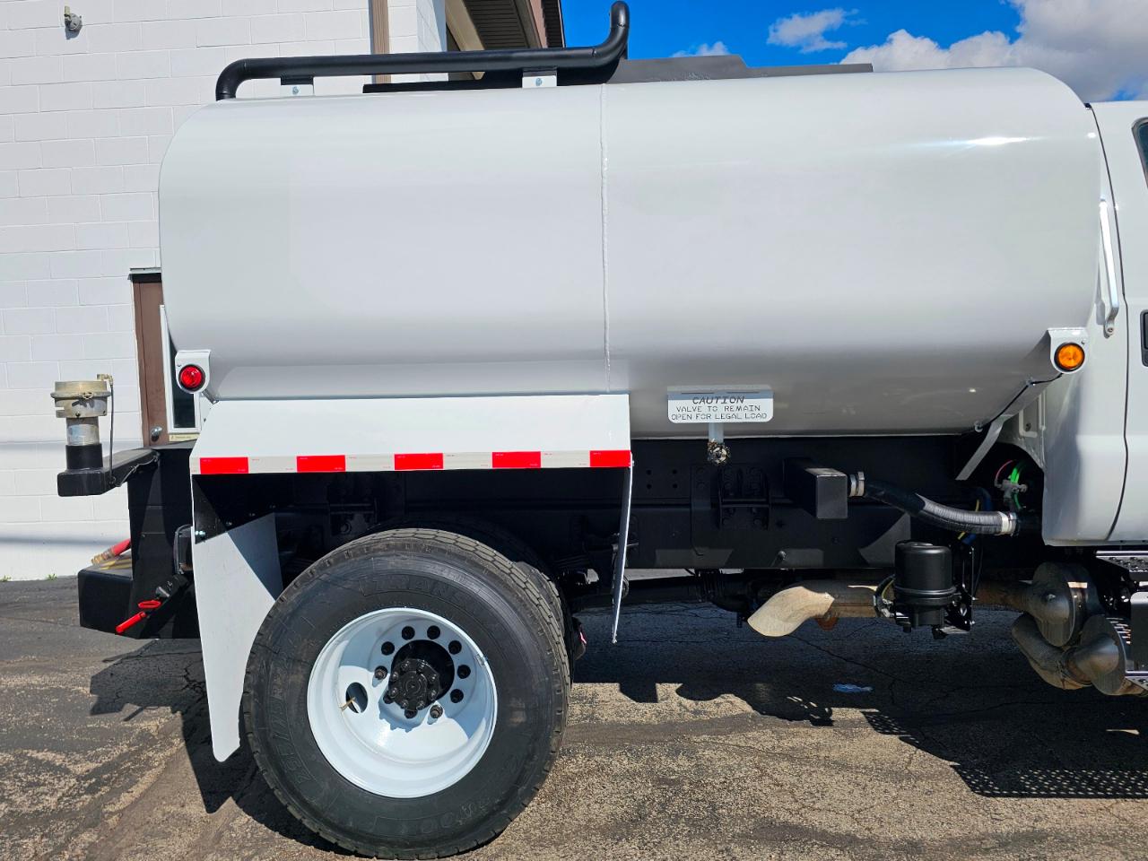 Ford Super Duty F-750  2015