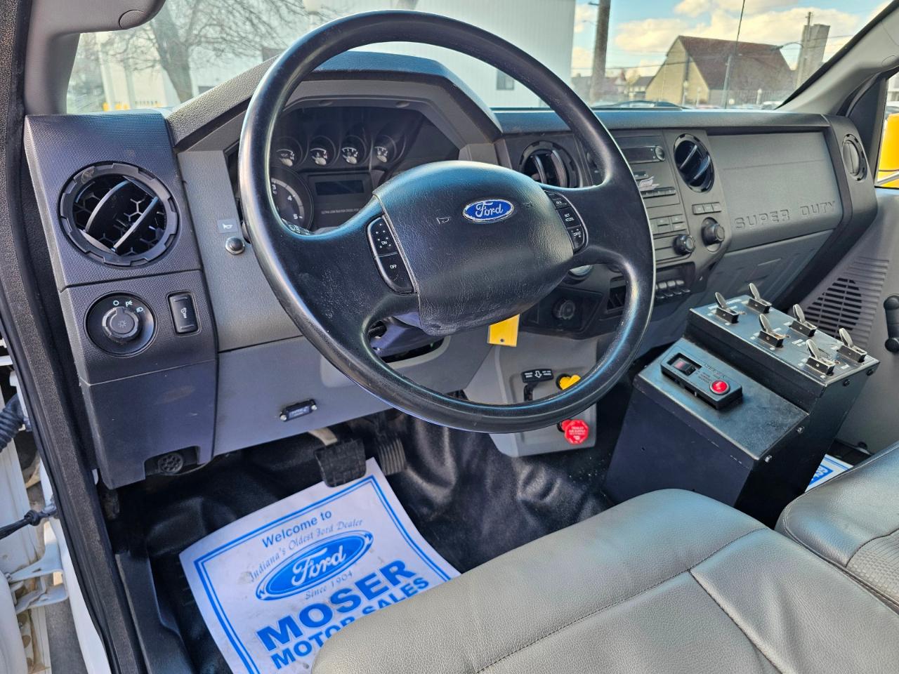 Ford Super Duty F-750  2015