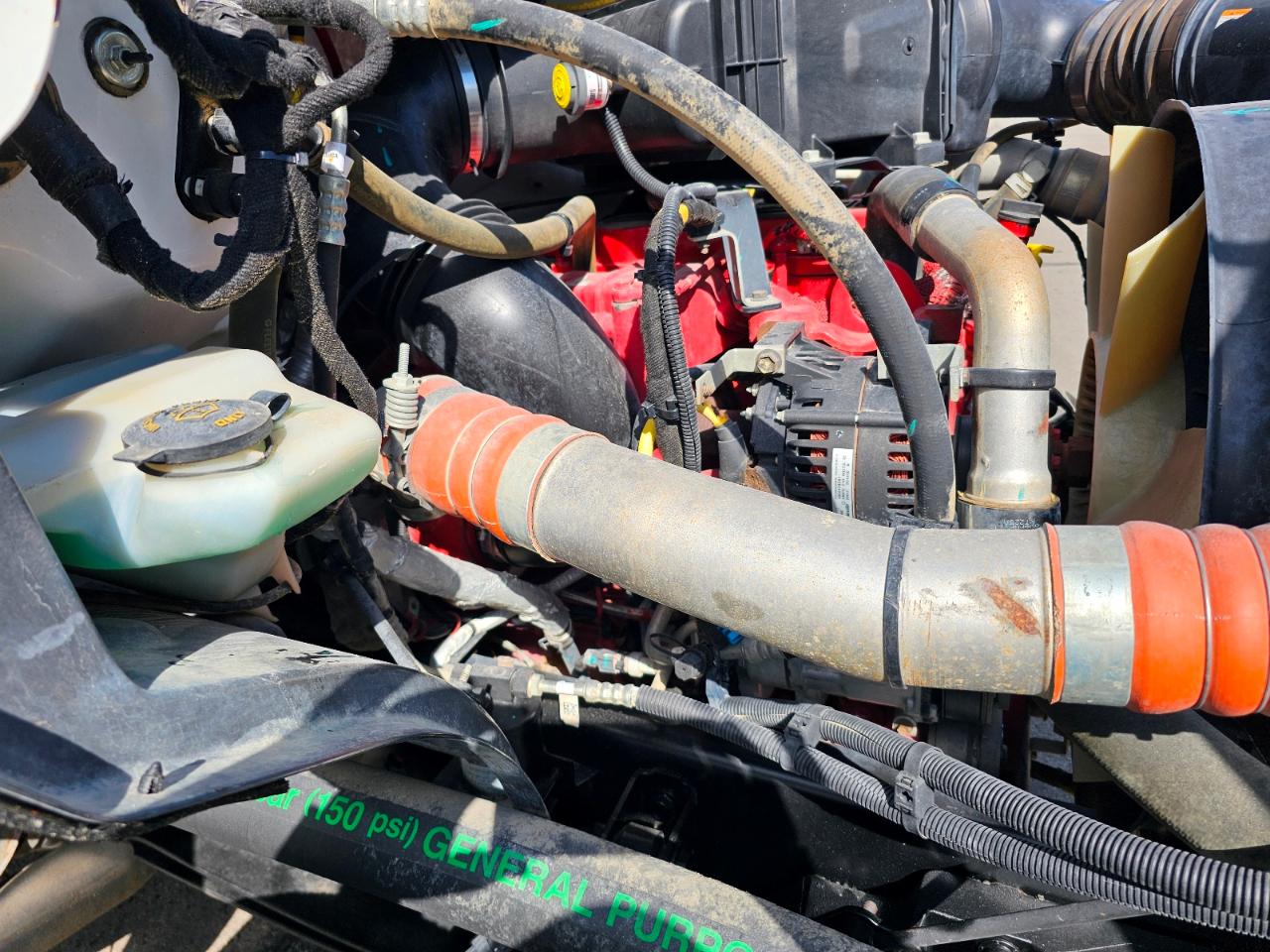 Ford Super Duty F-750  2015