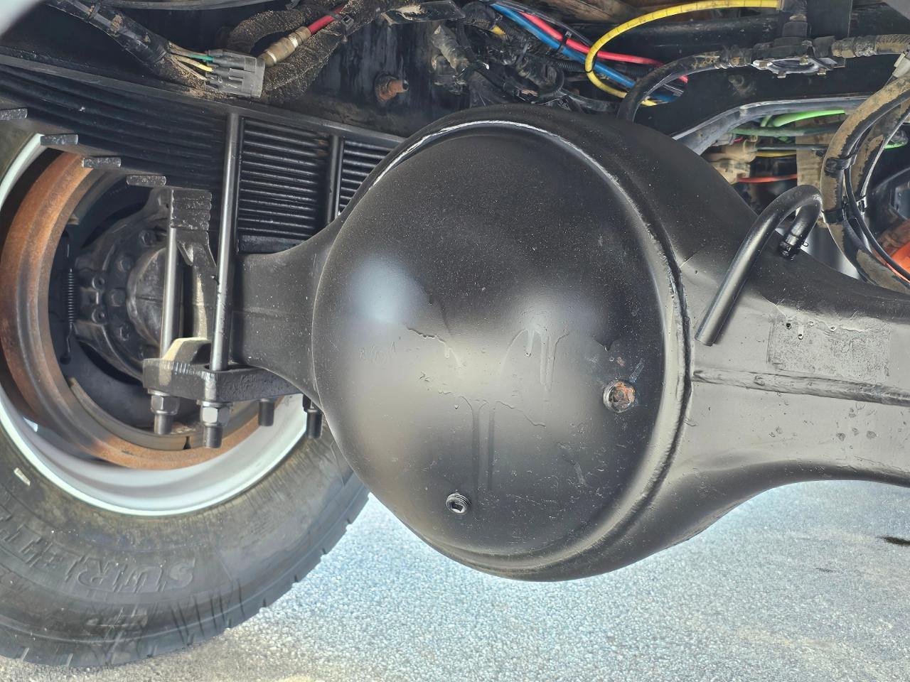 Ford Super Duty F-750  2015