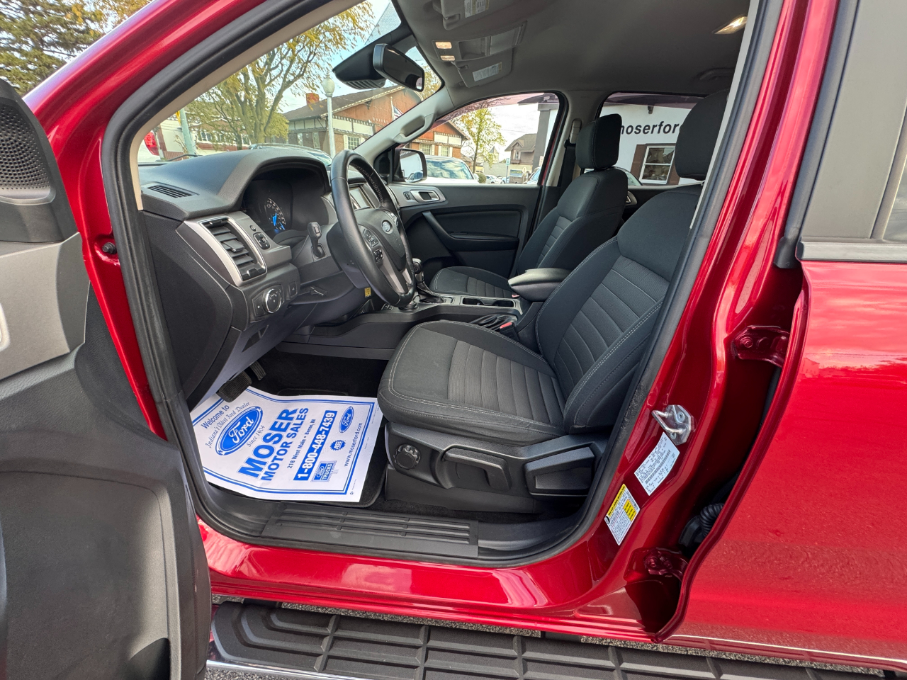 Ford Ranger XLT 4WD SuperCrew 5' Box 2020 Ford Ranger XLT 4WD SuperCrew 5' Box 2020