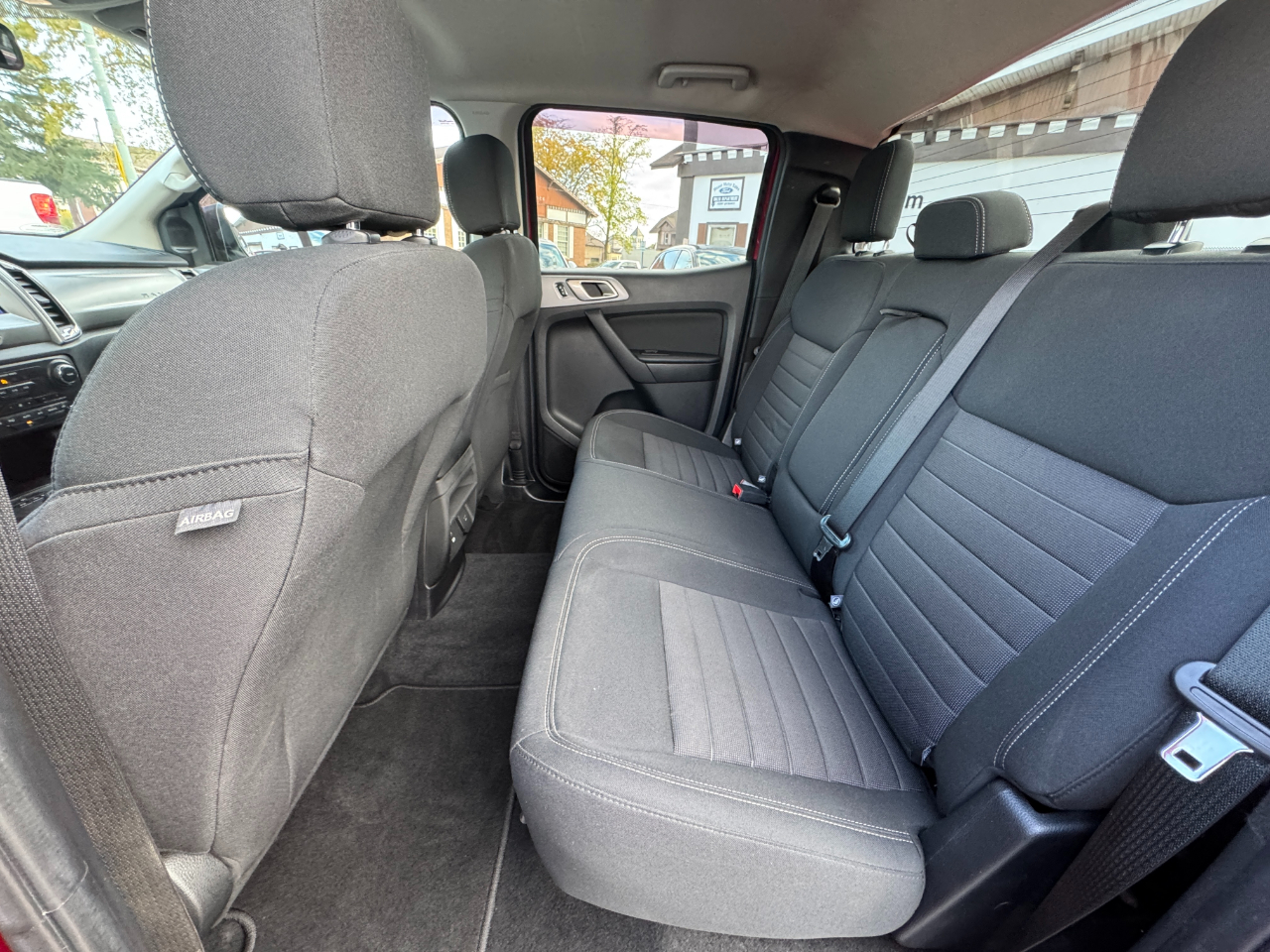 Ford Ranger XLT 4WD SuperCrew 5' Box 2020 Ford Ranger XLT 4WD SuperCrew 5' Box 2020