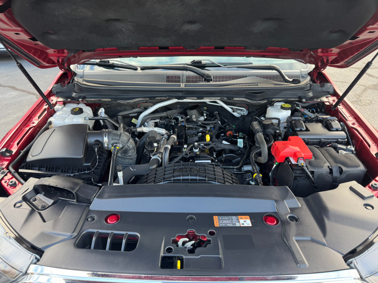 Ford Ranger XLT 4WD SuperCrew 5' Box 2020 Ford Ranger XLT 4WD SuperCrew 5' Box 2020