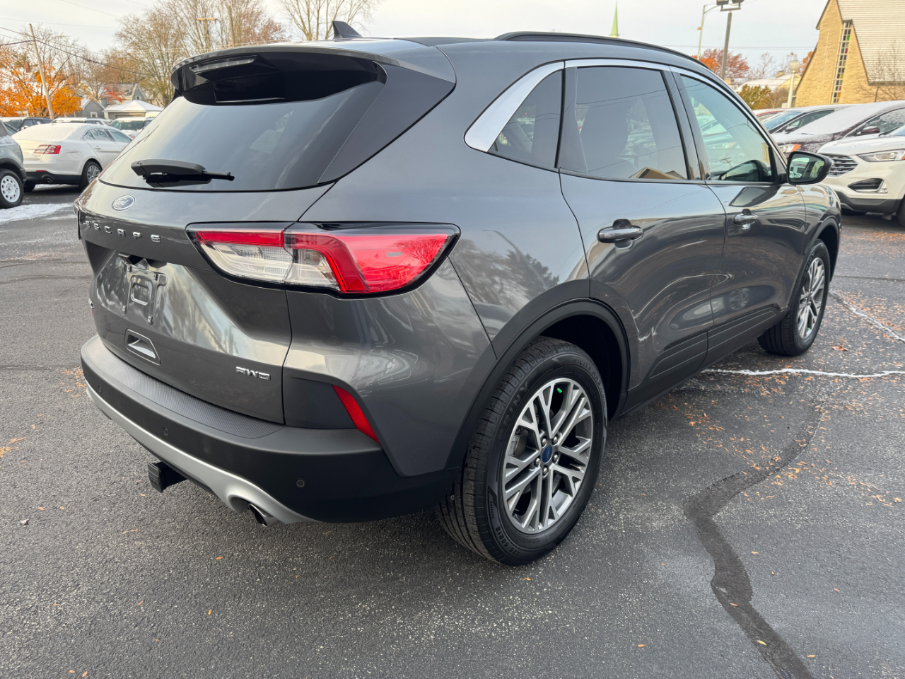 Ford Escape SEL AWD 2021