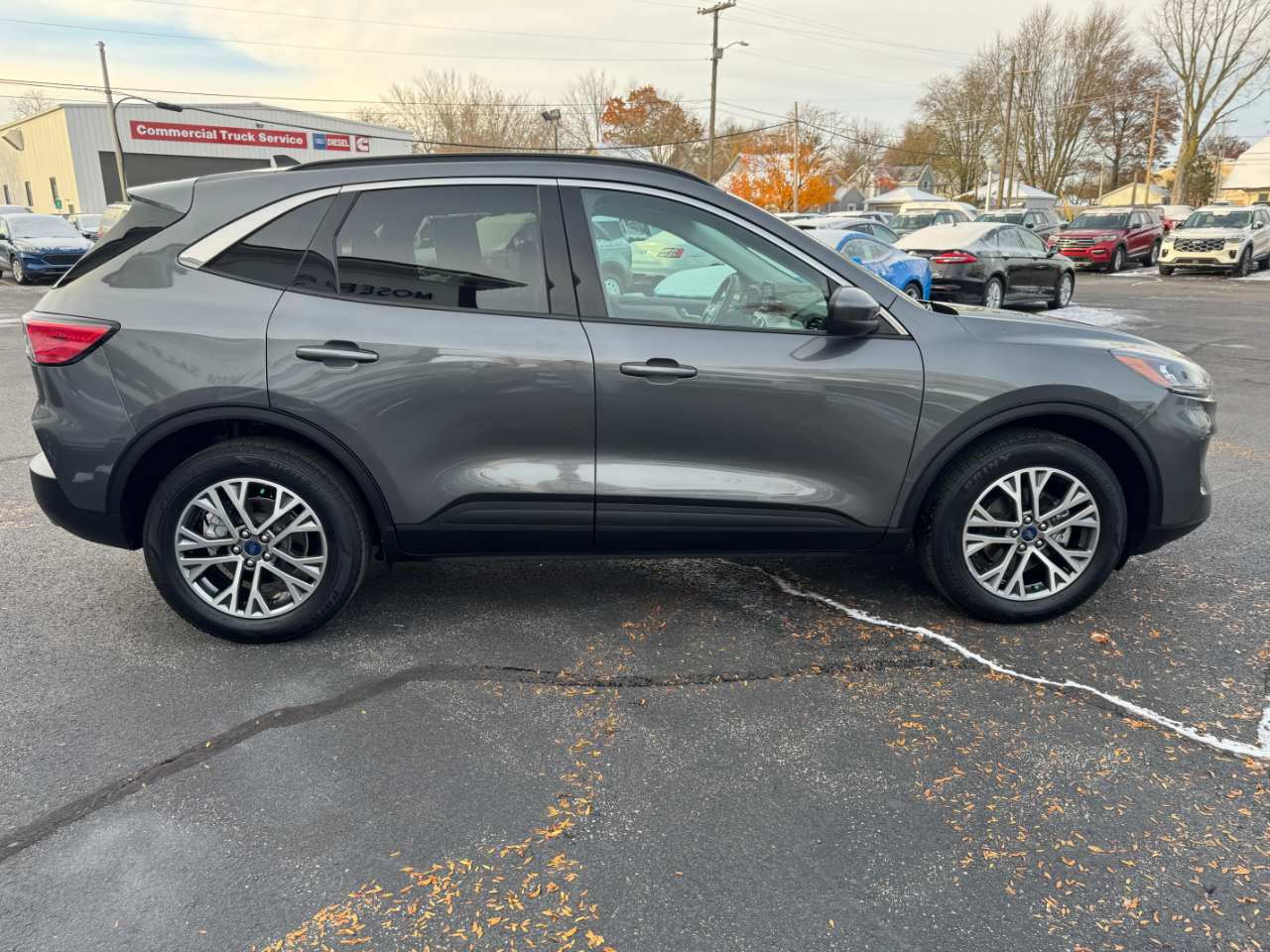 Ford Escape SEL AWD 2021