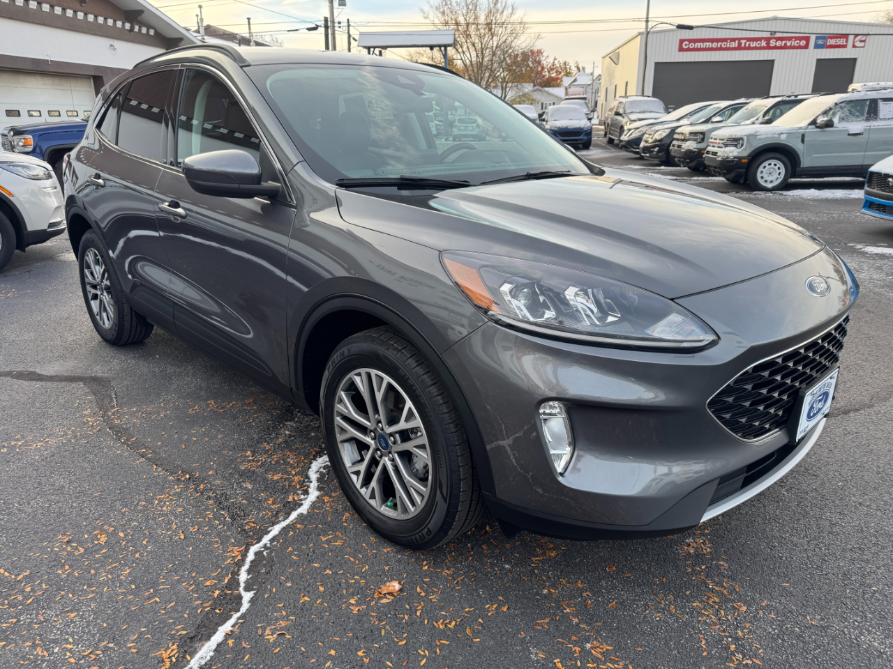 Ford Escape SEL AWD 2021