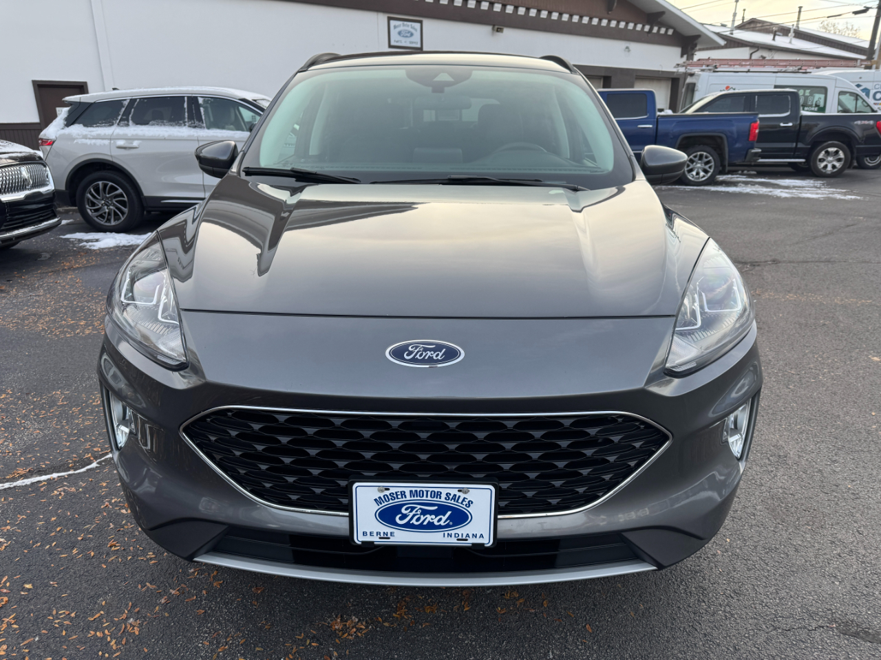 Ford Escape SEL AWD 2021