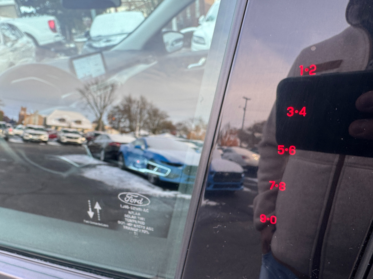 Ford Escape SEL AWD 2021