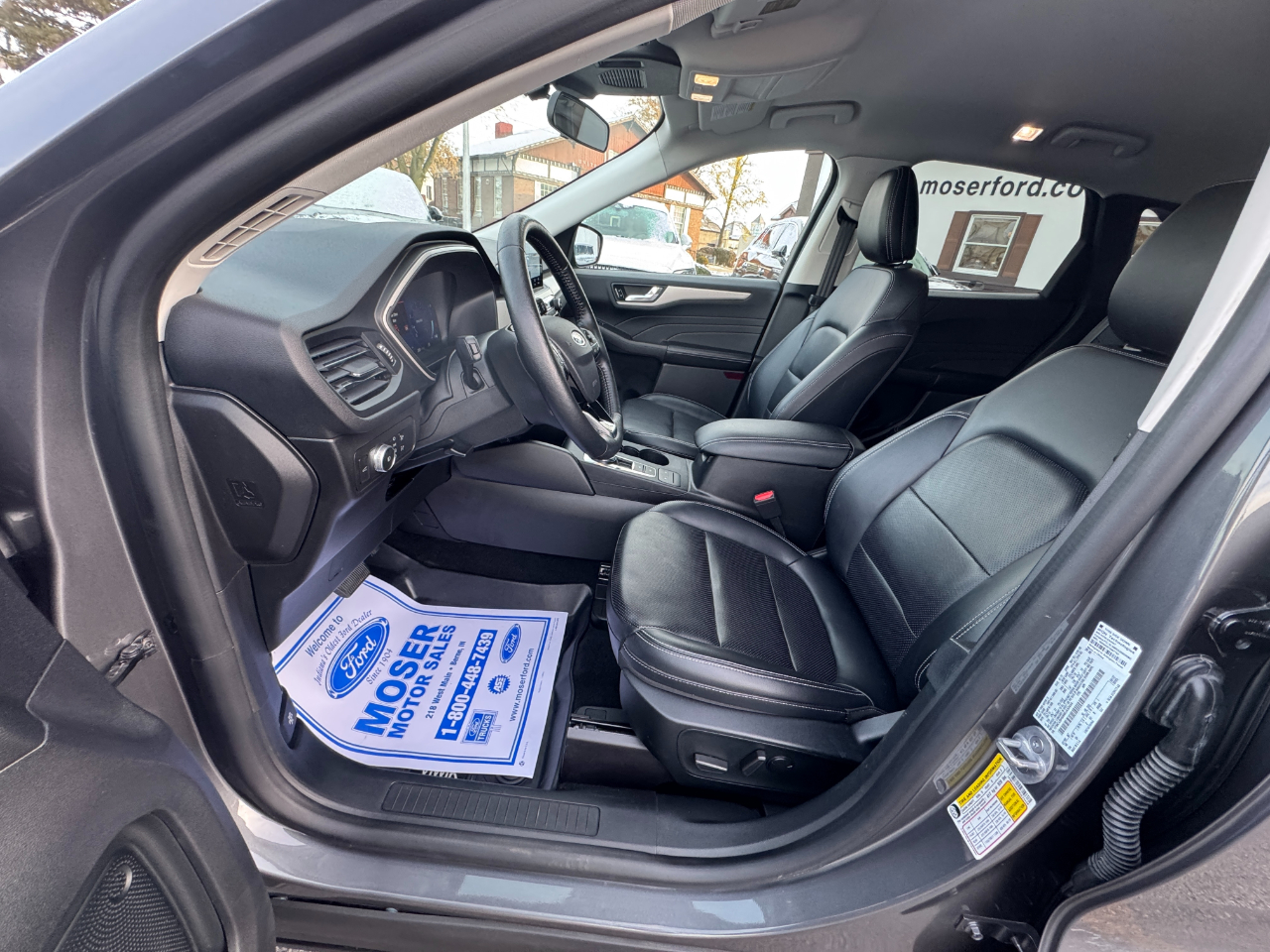 Ford Escape SEL AWD 2021