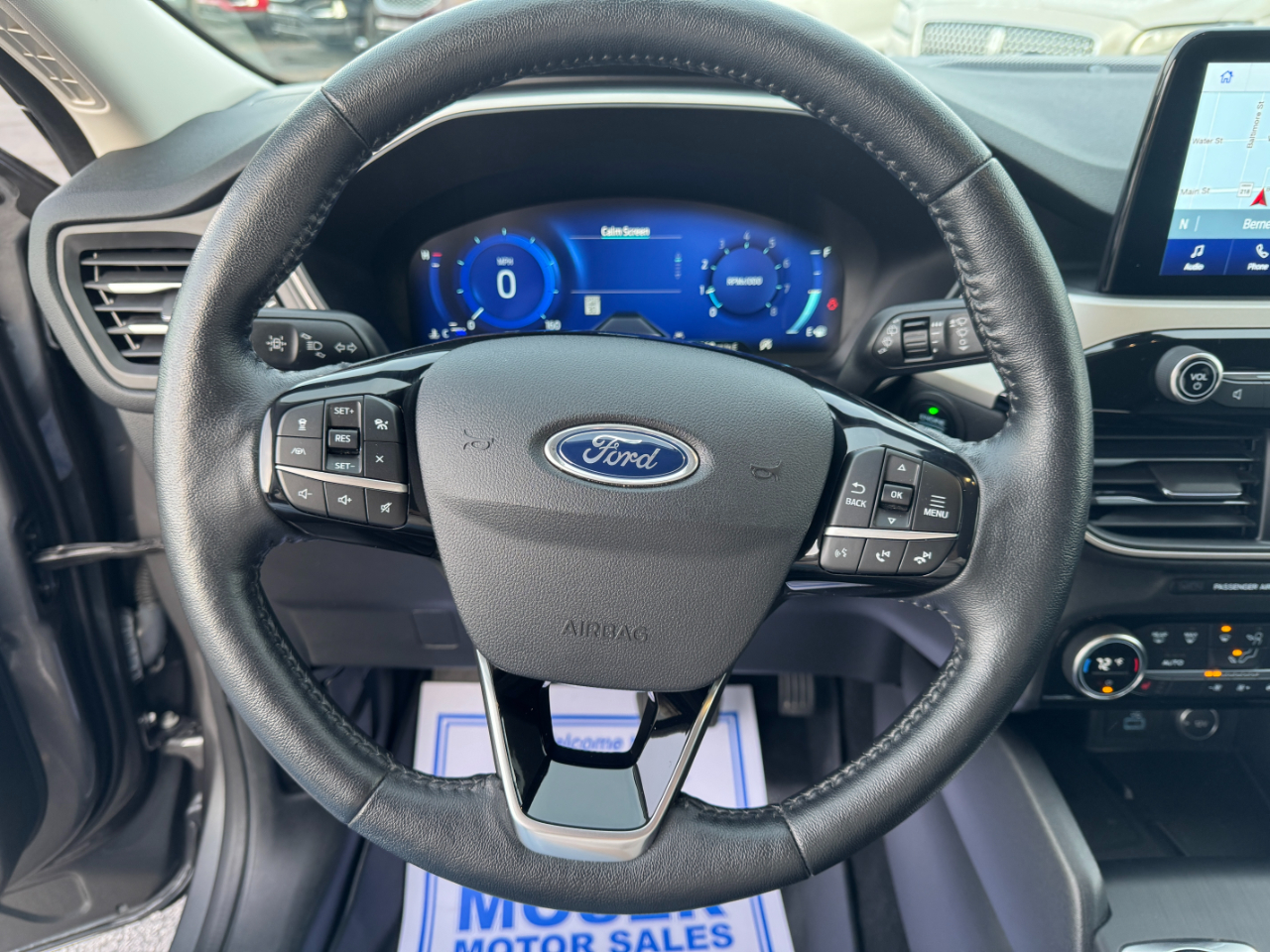 Ford Escape SEL AWD 2021