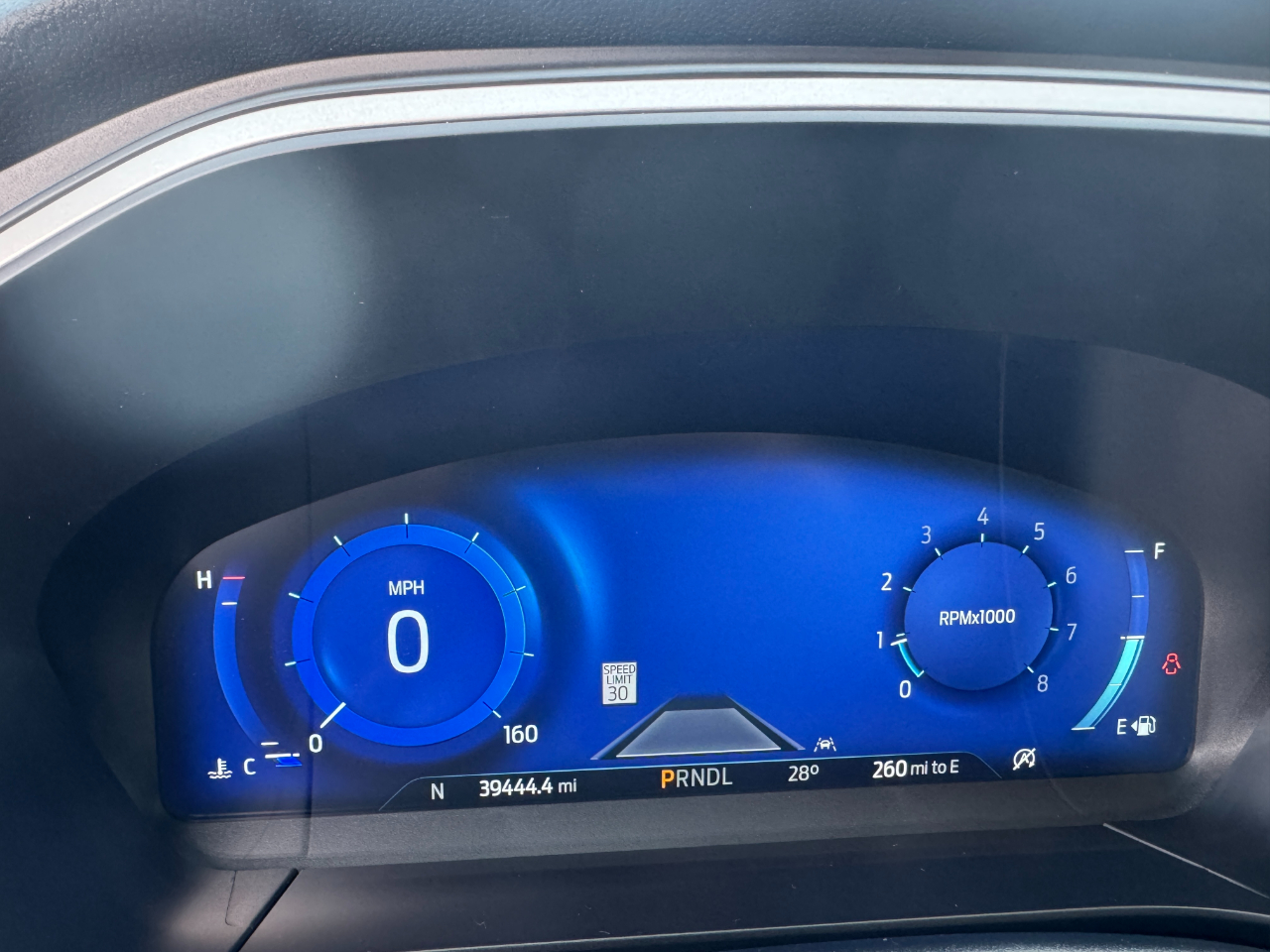 Ford Escape SEL AWD 2021