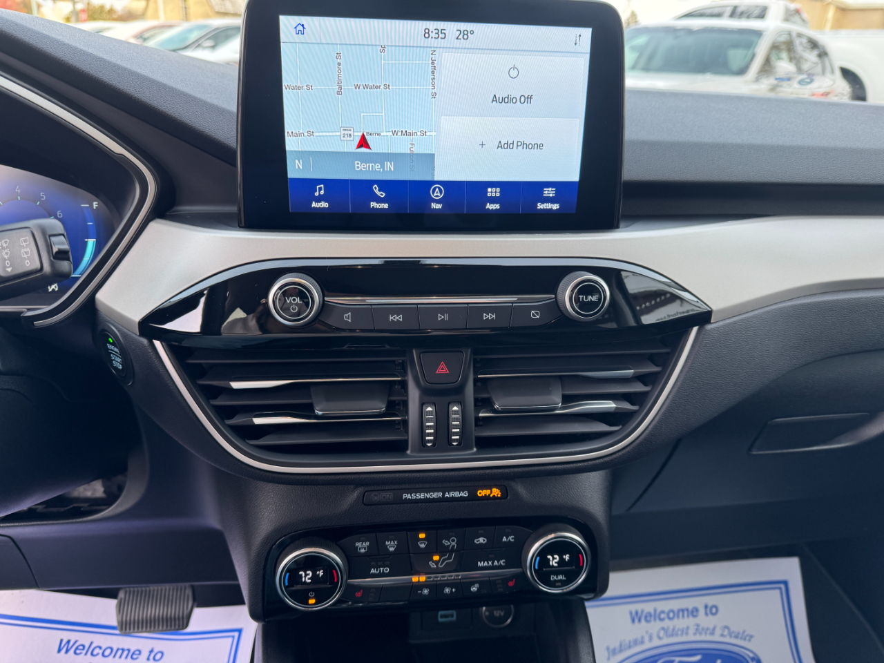 Ford Escape SEL AWD 2021