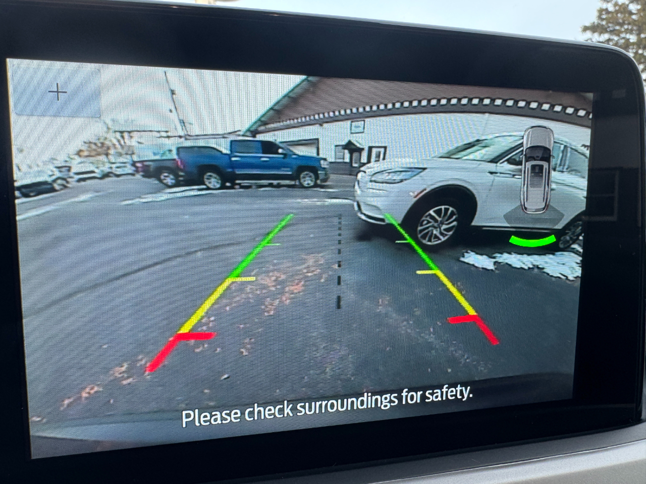 Ford Escape SEL AWD 2021