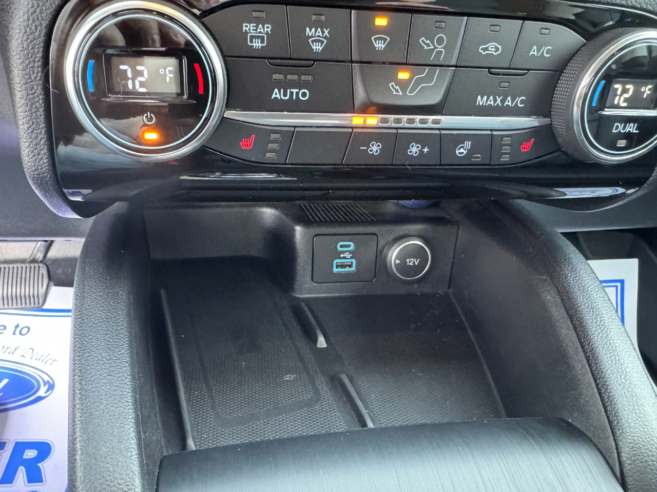 Ford Escape SEL AWD 2021