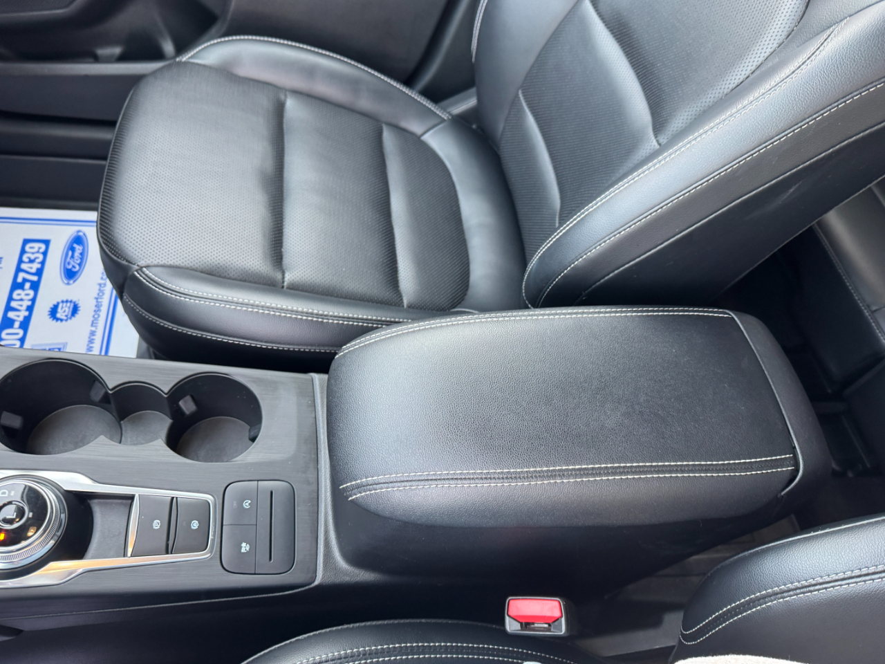 Ford Escape SEL AWD 2021