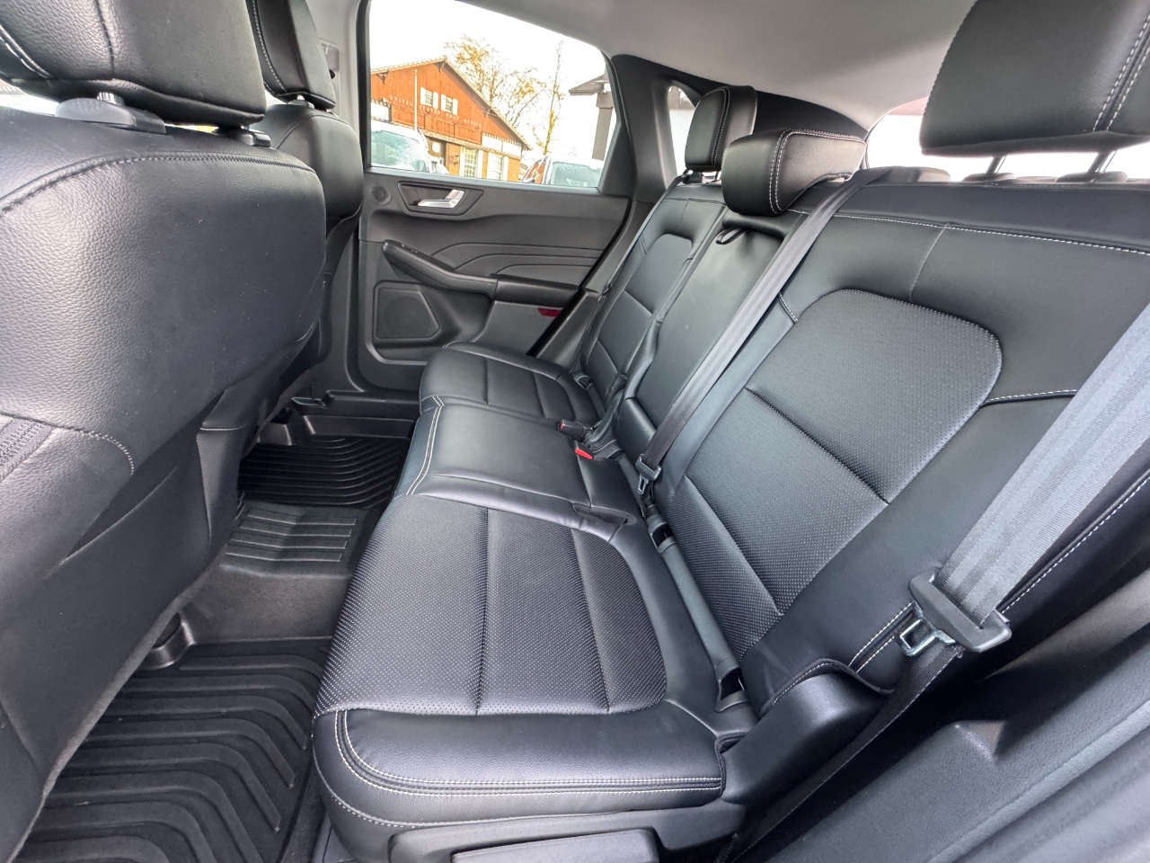 Ford Escape SEL AWD 2021