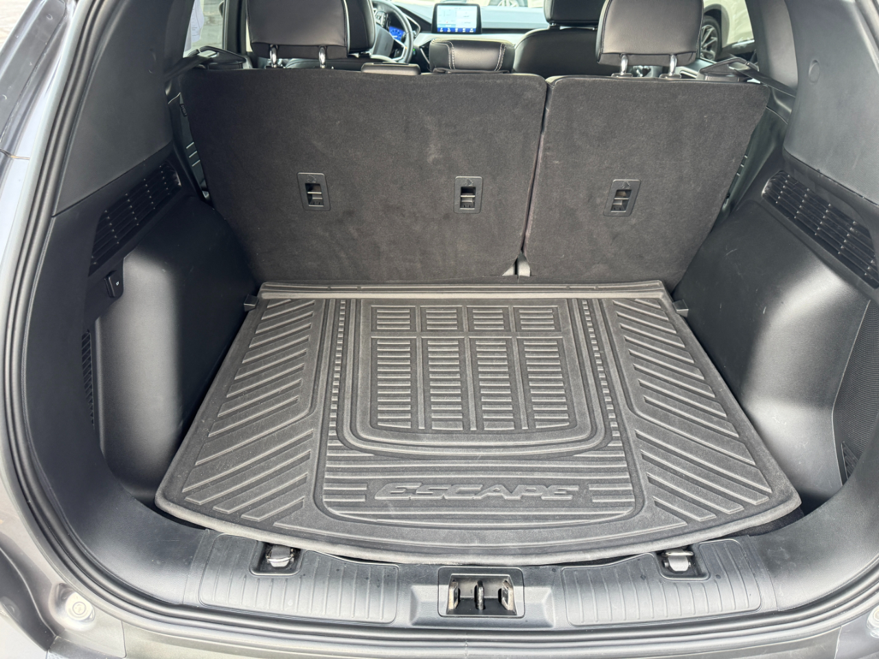 Ford Escape SEL AWD 2021