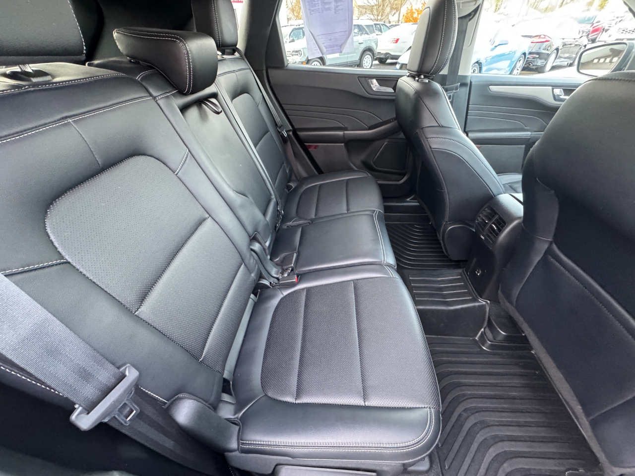 Ford Escape SEL AWD 2021