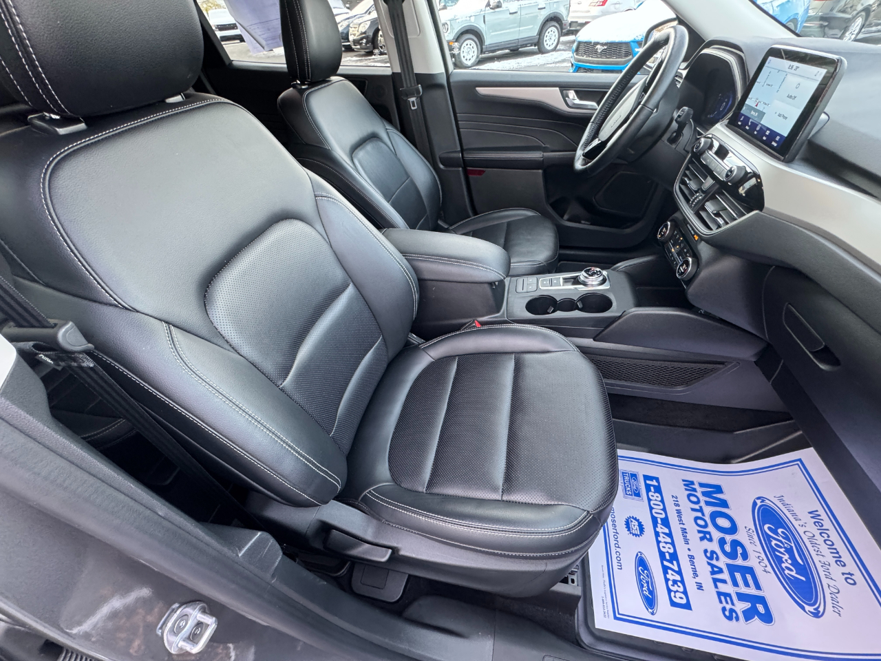 Ford Escape SEL AWD 2021