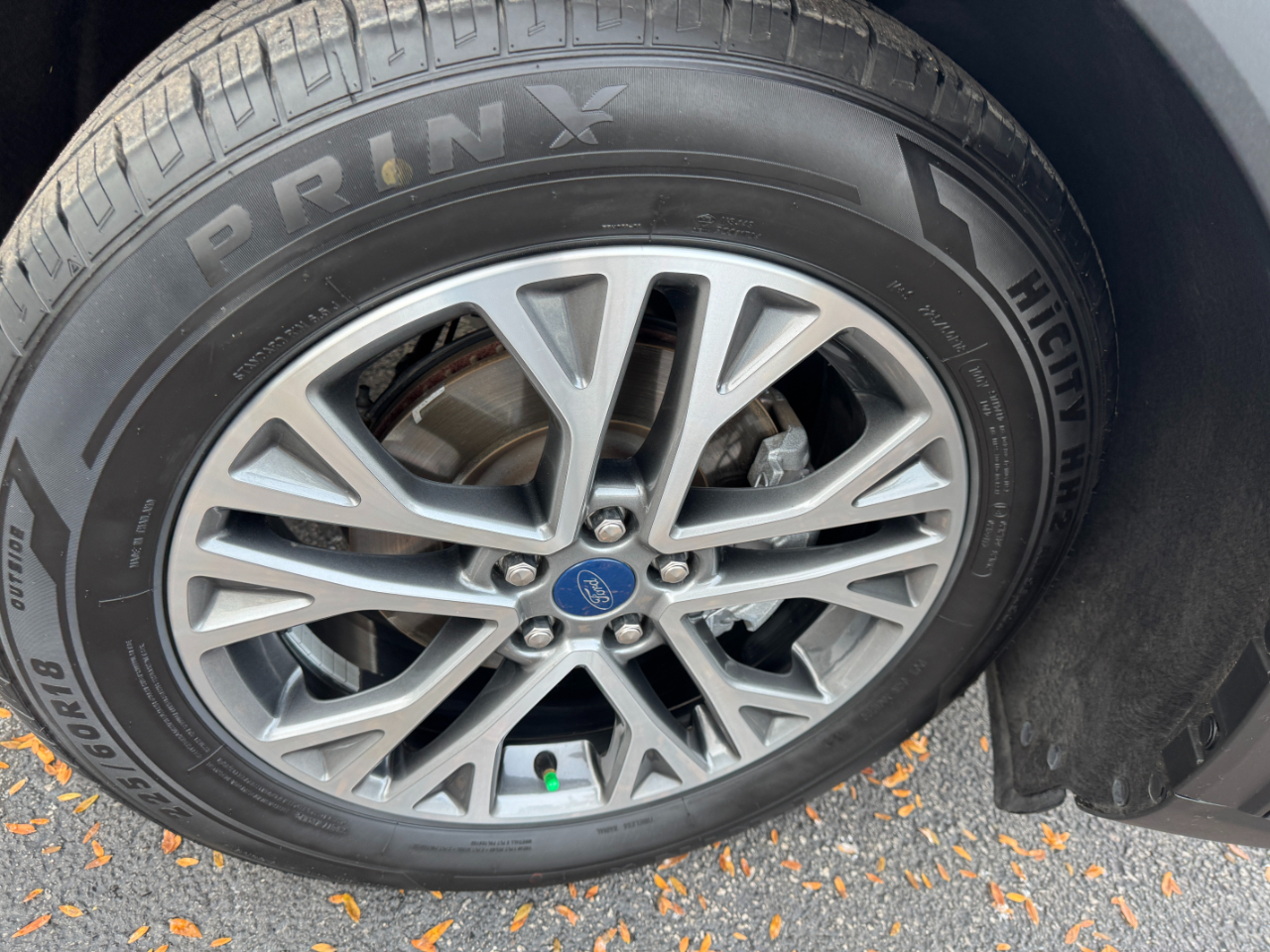 Ford Escape SEL AWD 2021