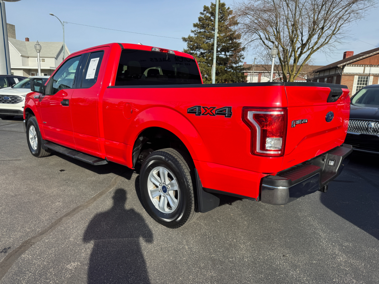 2015 Ford F-150 XLT photo 3