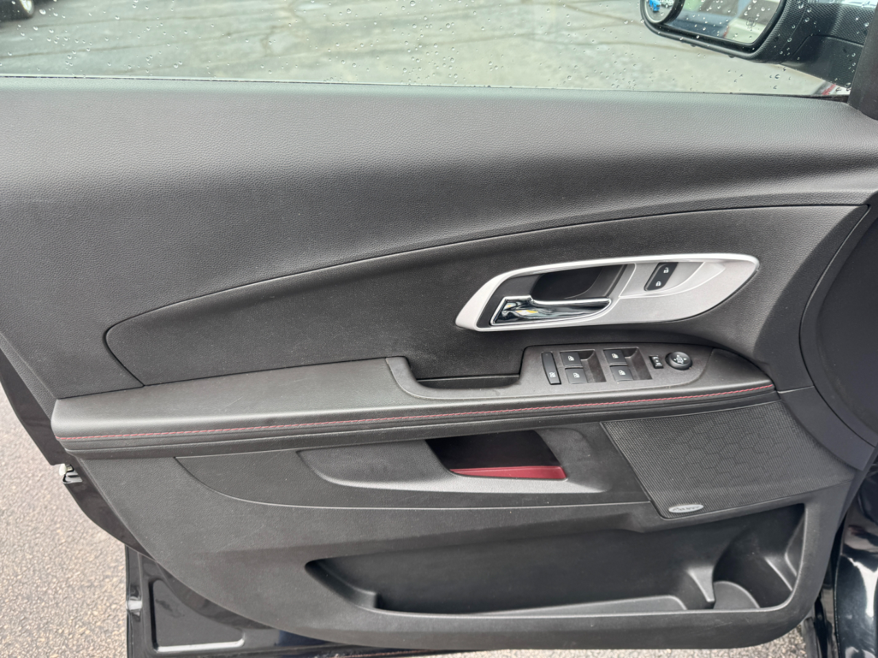 Chevrolet Equinox LTZ FWD 2014