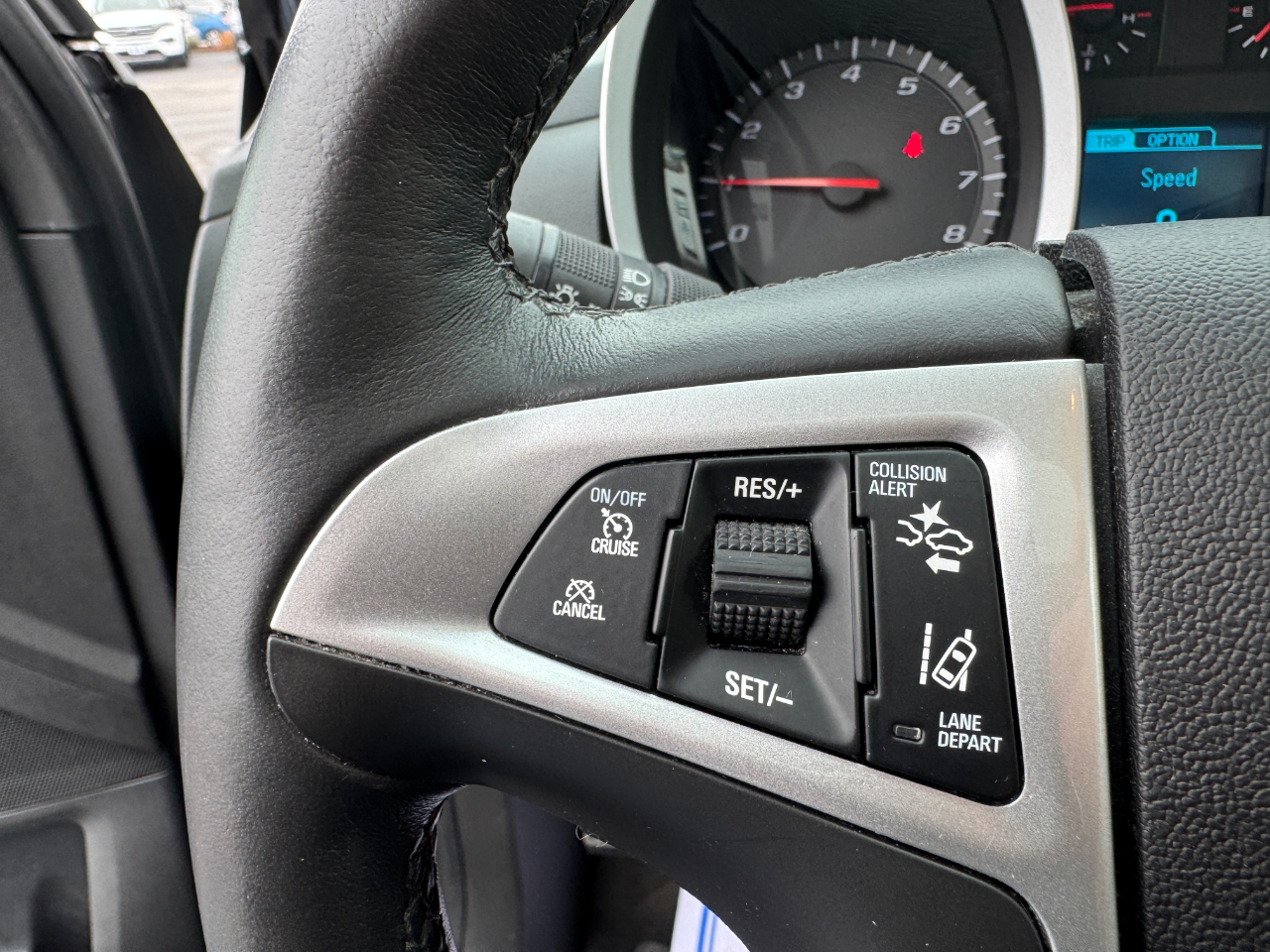 Chevrolet Equinox LTZ FWD 2014