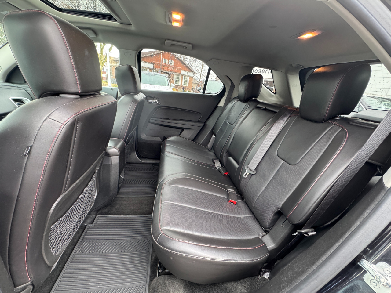 Chevrolet Equinox LTZ FWD 2014