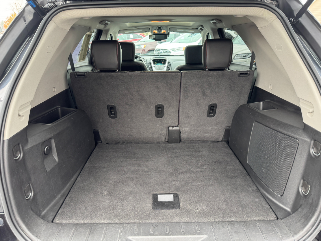 Chevrolet Equinox LTZ FWD 2014