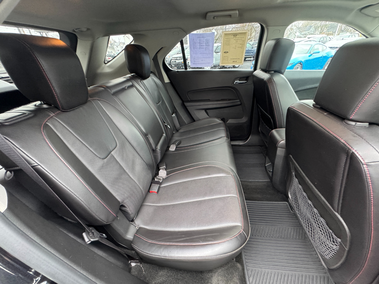 Chevrolet Equinox LTZ FWD 2014